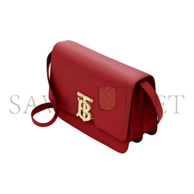 BURBERRY TB CROSSBODY BAG 80296911 (21*16*6cm)